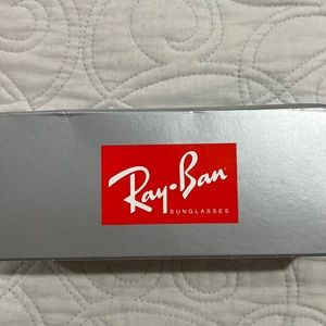 Ray Ban Gunmetal Raptor Sunglasses